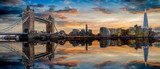 Londoni naplemente dinamikája