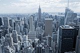 New York városi energia pulzusa