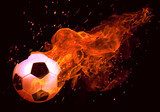 Tűzforró futball lendület