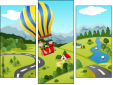Triptich