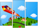 Triptich