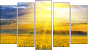 Pentaptych