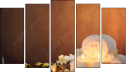 Pentaptych