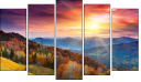 Pentaptych