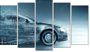 Pentaptych