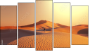 Pentaptych