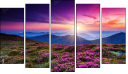 Pentaptych