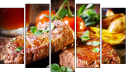 Pentaptych