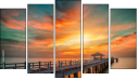 Pentaptych