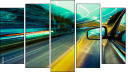 Pentaptych