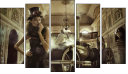 Pentaptych