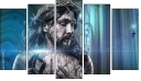 Pentaptych