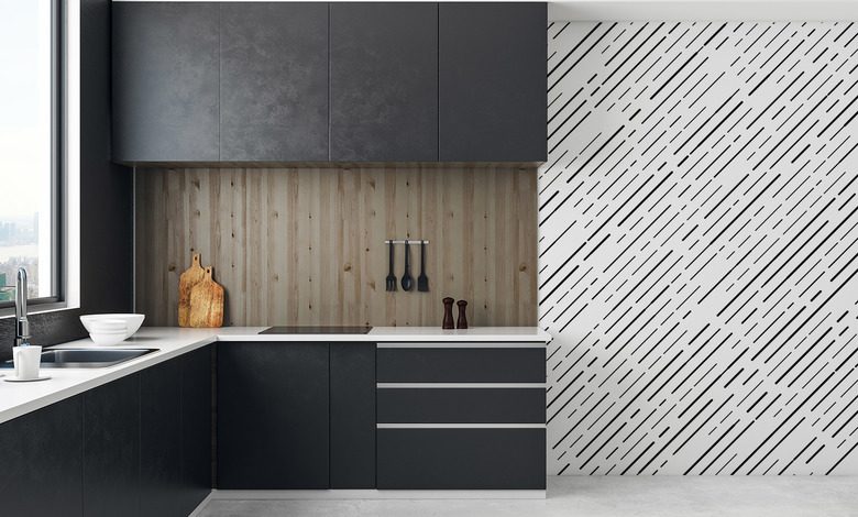 geometriai dinamika tiszta formaban fototapeta a konyha fototapeta demural