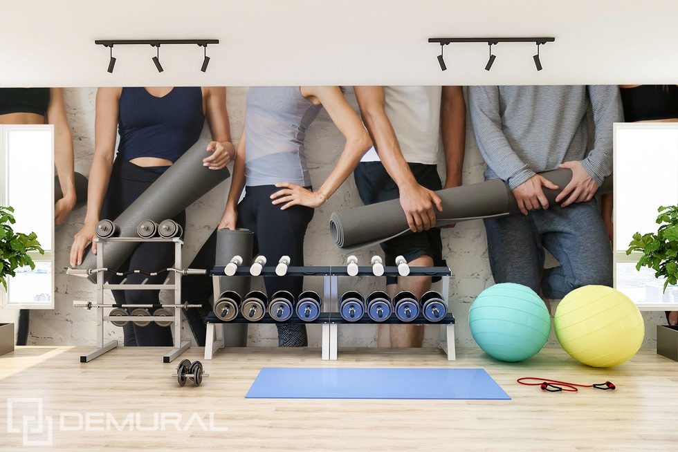 Energia és mozgás modern köntösben Fotótapéta Sport Fotótapéta Demural