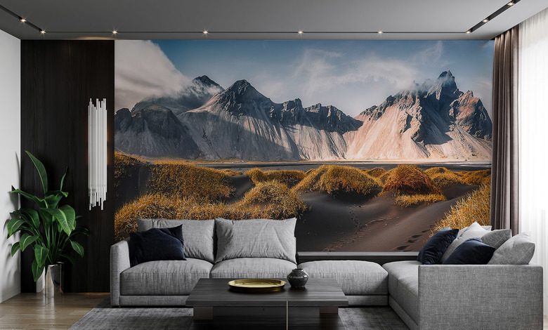 a termeszet monumentalitasa nyers formaban fototapeta taj fototapeta demural