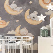 Edes-alom-erdei-baratokkal-fototapeta-a-gyermek-szobajahoz-fototapeta-demural