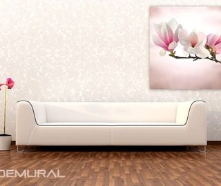 viragzo magnolia plakatok viragok plakatok demural